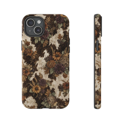 Cowhide Mums Tough Case