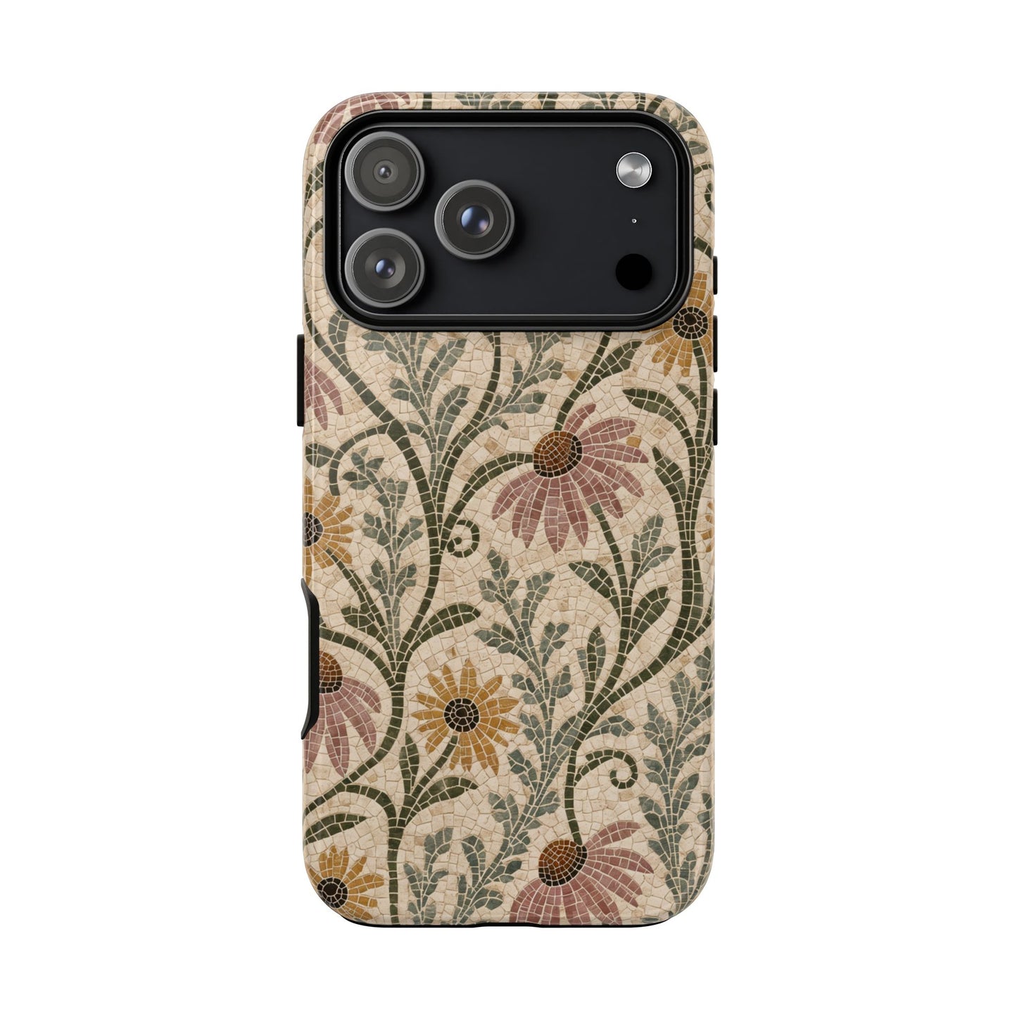 Wildflower Mosaic Tough Case