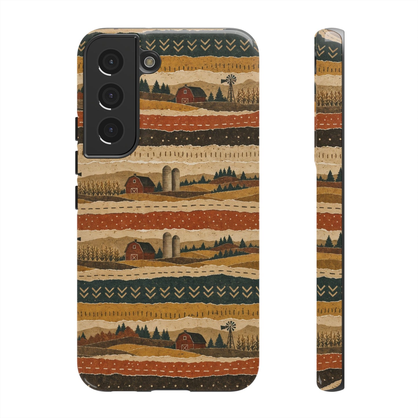 Harvest Farmstead Tough Case