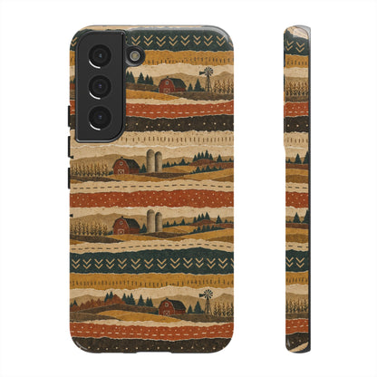 Harvest Farmstead Tough Case