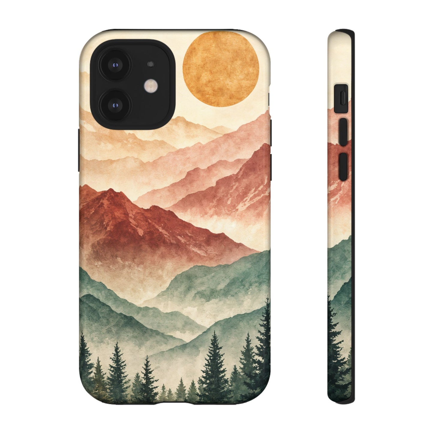 Boho Sunrise Tough Case
