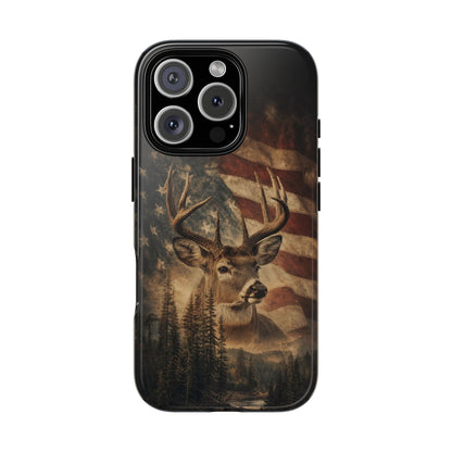 Whitetail Nation Tough Case