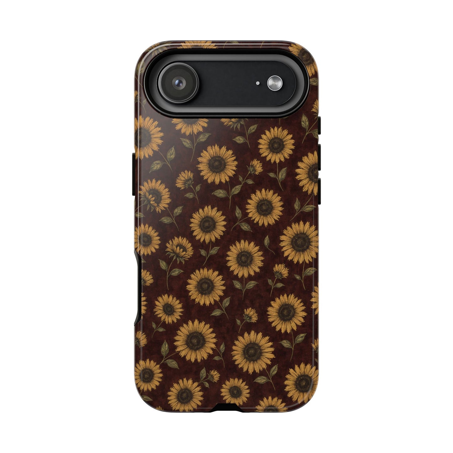 Autumn Sunflowers Tough Case