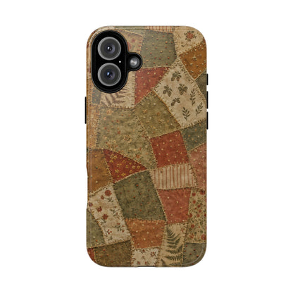 Autumn Crazyquilt Tough Case