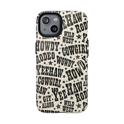 Rodeo Rally Magnetic Case
