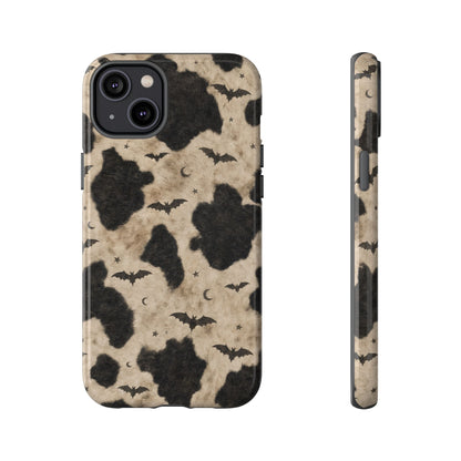 Cowhide Bats Tough Case
