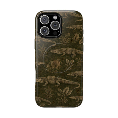 Palmetto Gator Magnetic Case