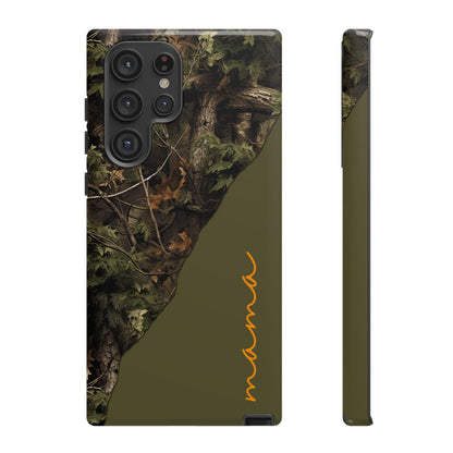 Camo Mama Tough Case