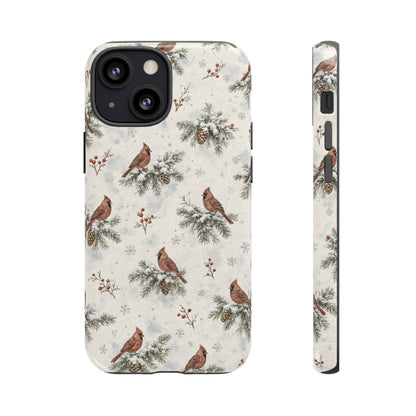 Spruce Cardinals Tough Case