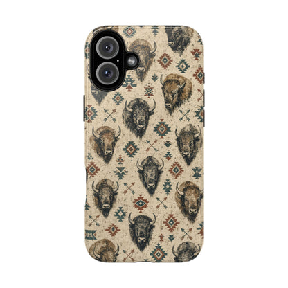 Bison Aztec Tough Case