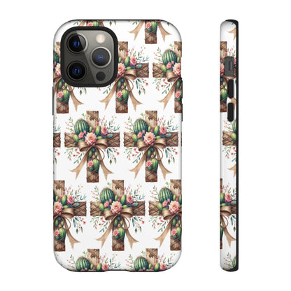 Crosses And Cacti Tough Case
