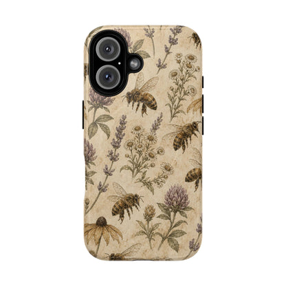 Botanical Bees Magnetic Case