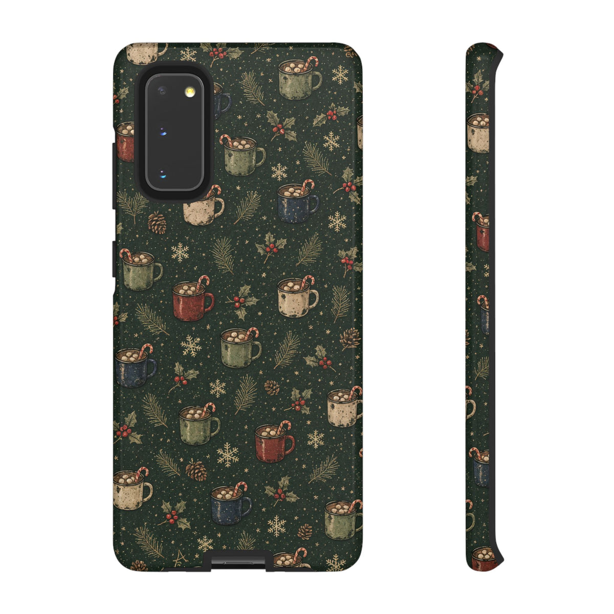 Cocoa Mugs Tough Case