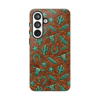 Weathered West Tough Case