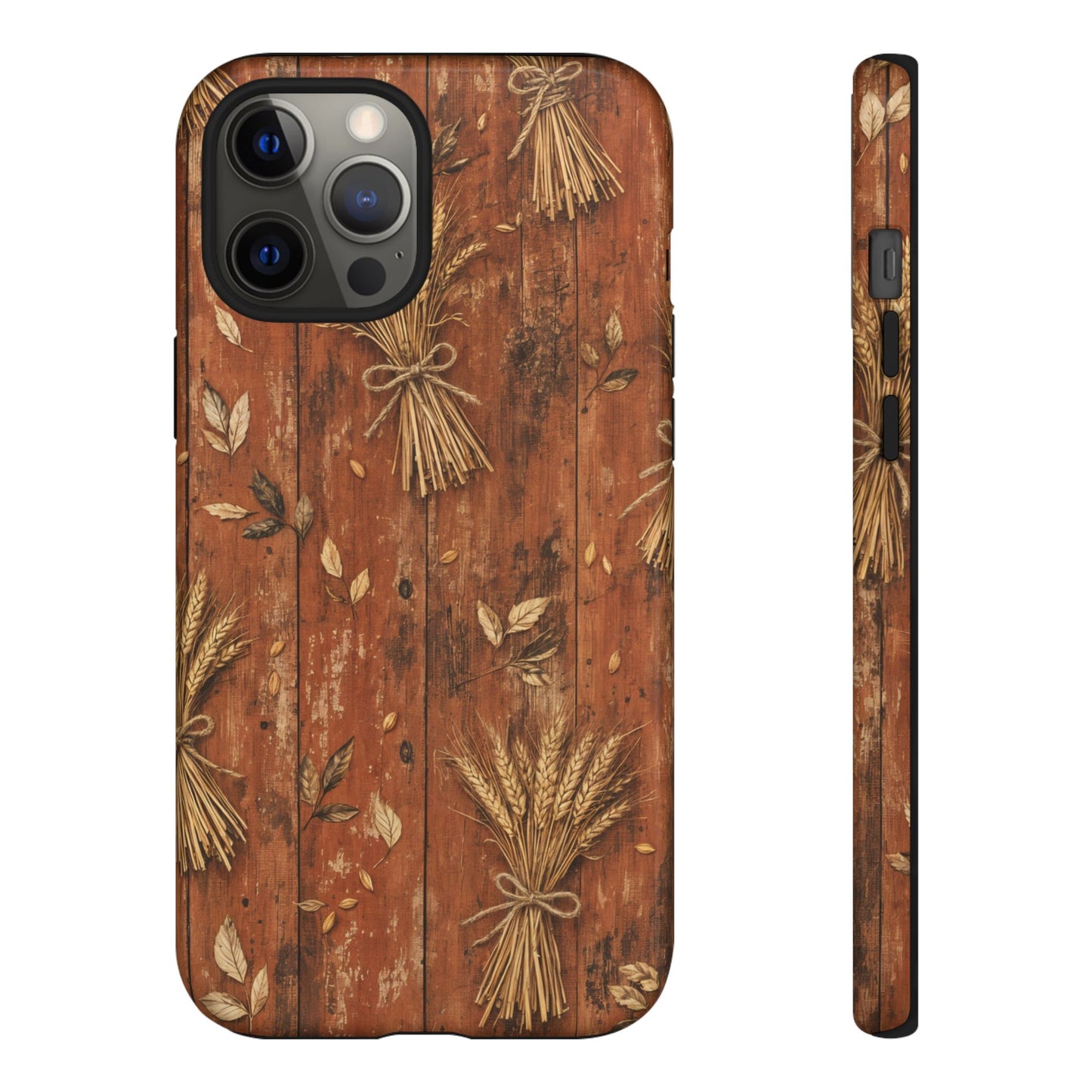 Barnwood Wheat Tough Case