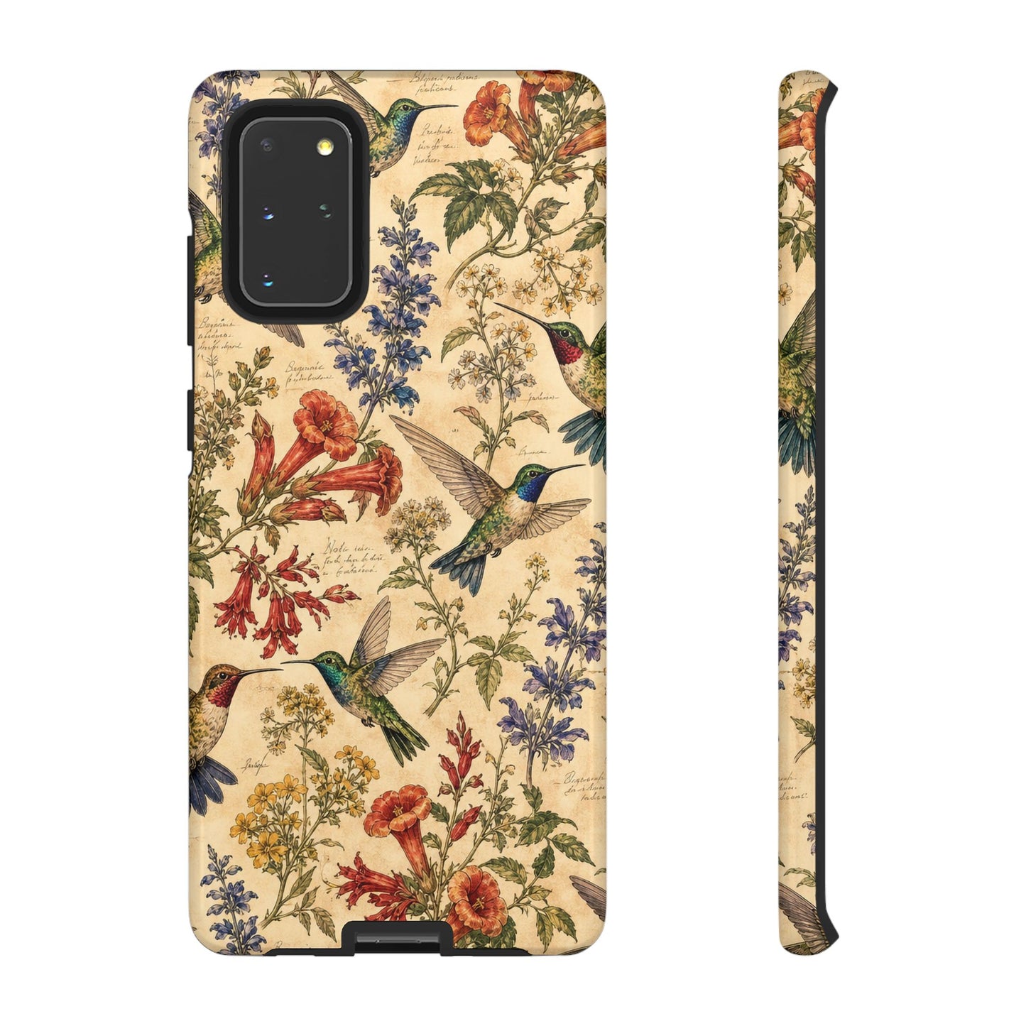 Hummingbird Hollow Tough Case