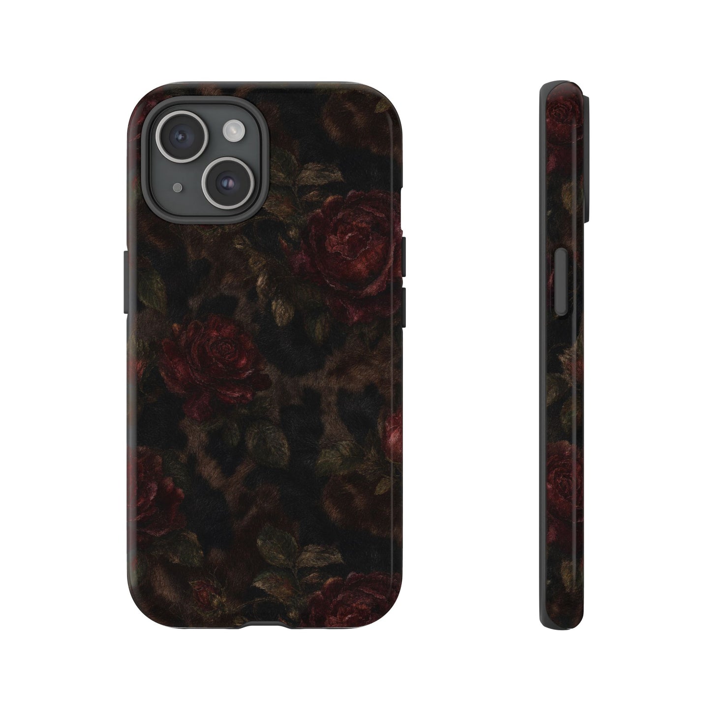 Moody Cowhide Tough Case