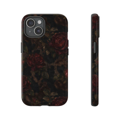 Moody Cowhide Tough Case