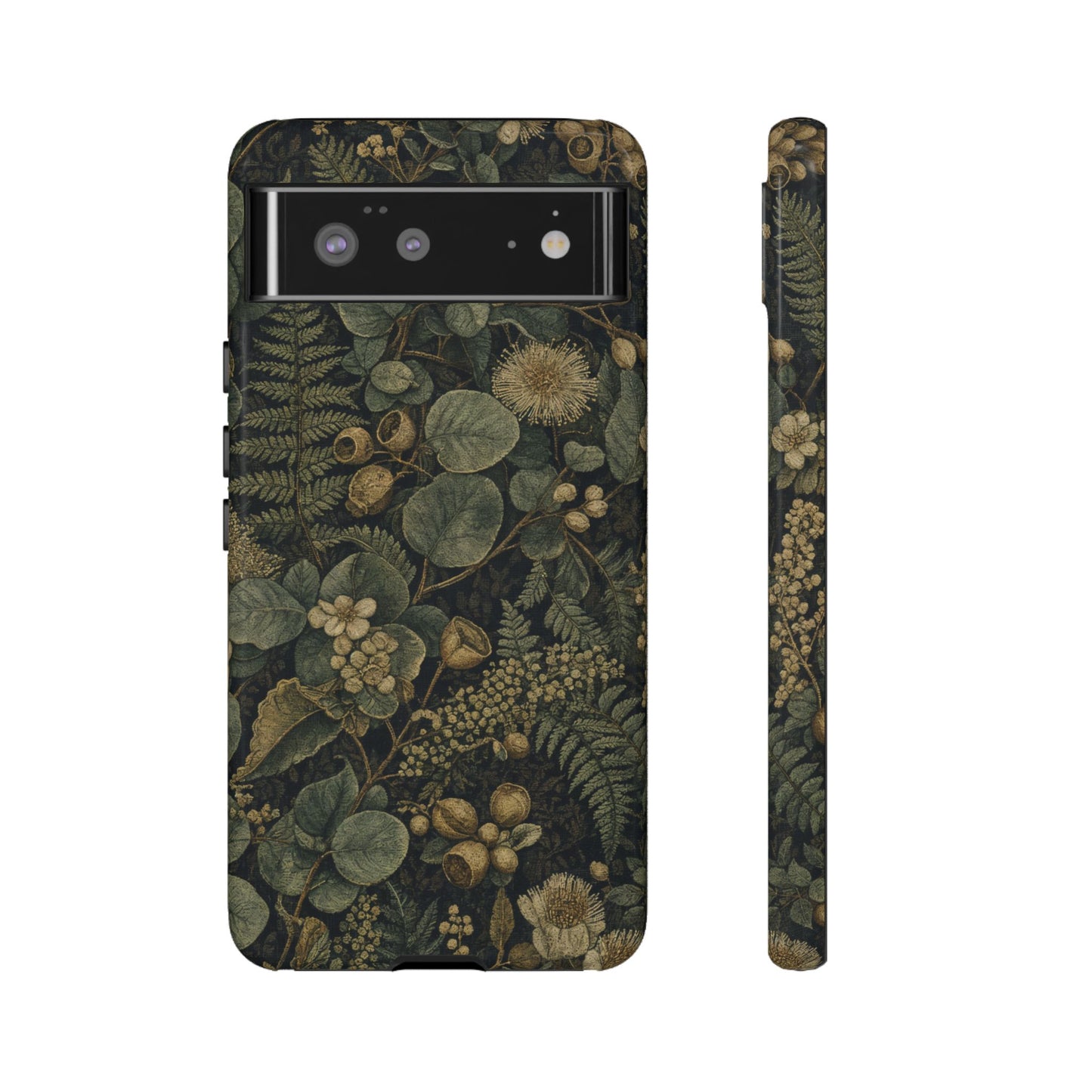 Sage Tapestry Tough Case