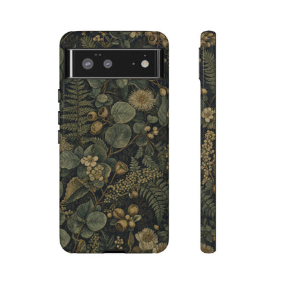 Sage Tapestry Tough Case