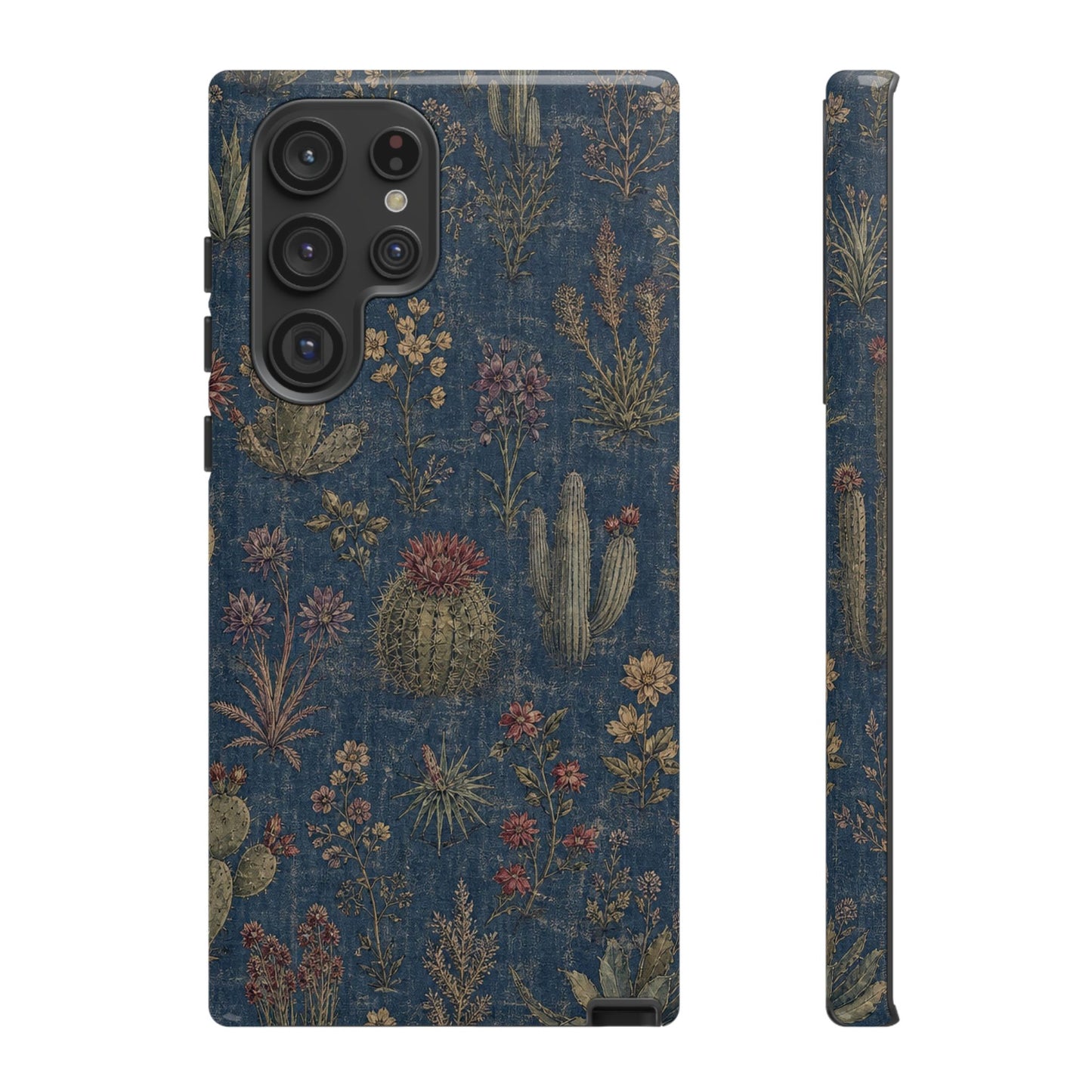 Denim Desert Tough Case