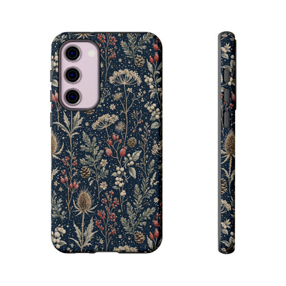 Winterberry Meadow Tough Case