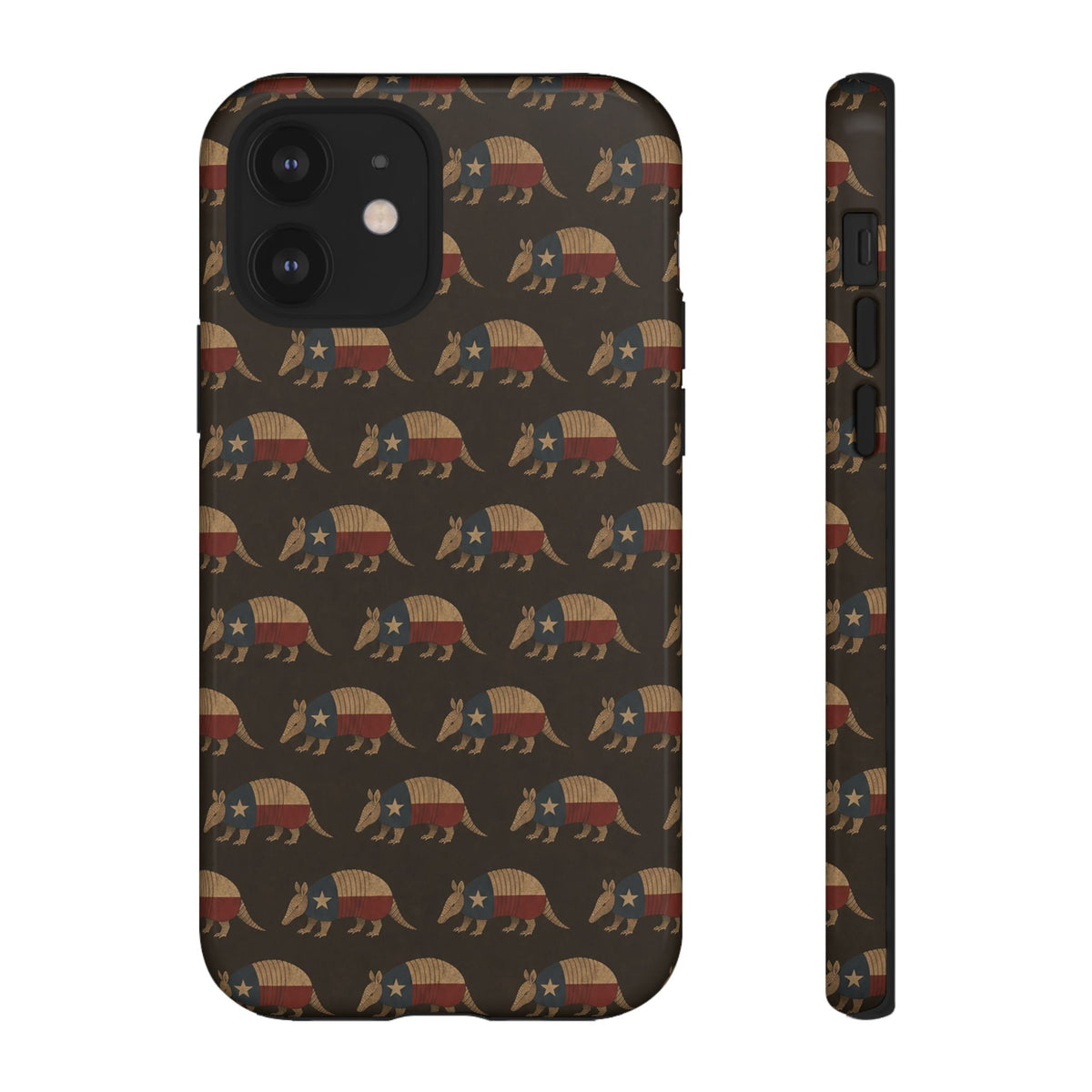 Texas Armadillo Tough Case