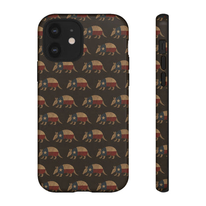Texas Armadillo Tough Case