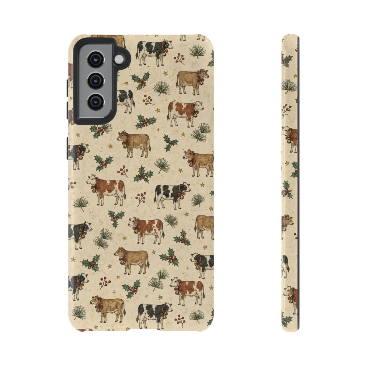 Jingle Cows Tough Case