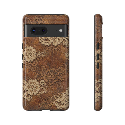 Rugged Lace Tough Case