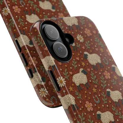 Daisy Sheep Tough Case