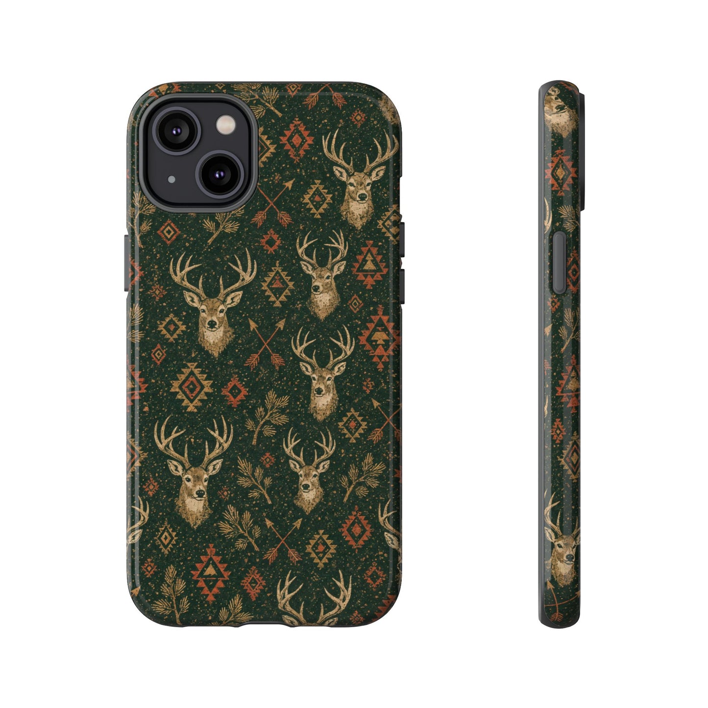 Buck Aztec Tough Case