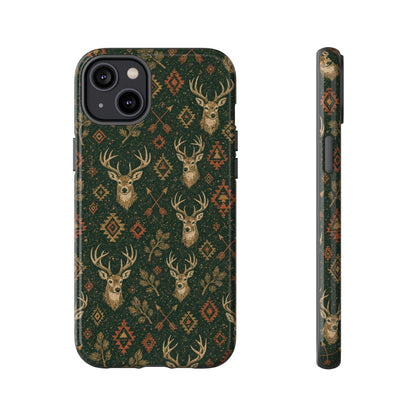 Buck Aztec Tough Case