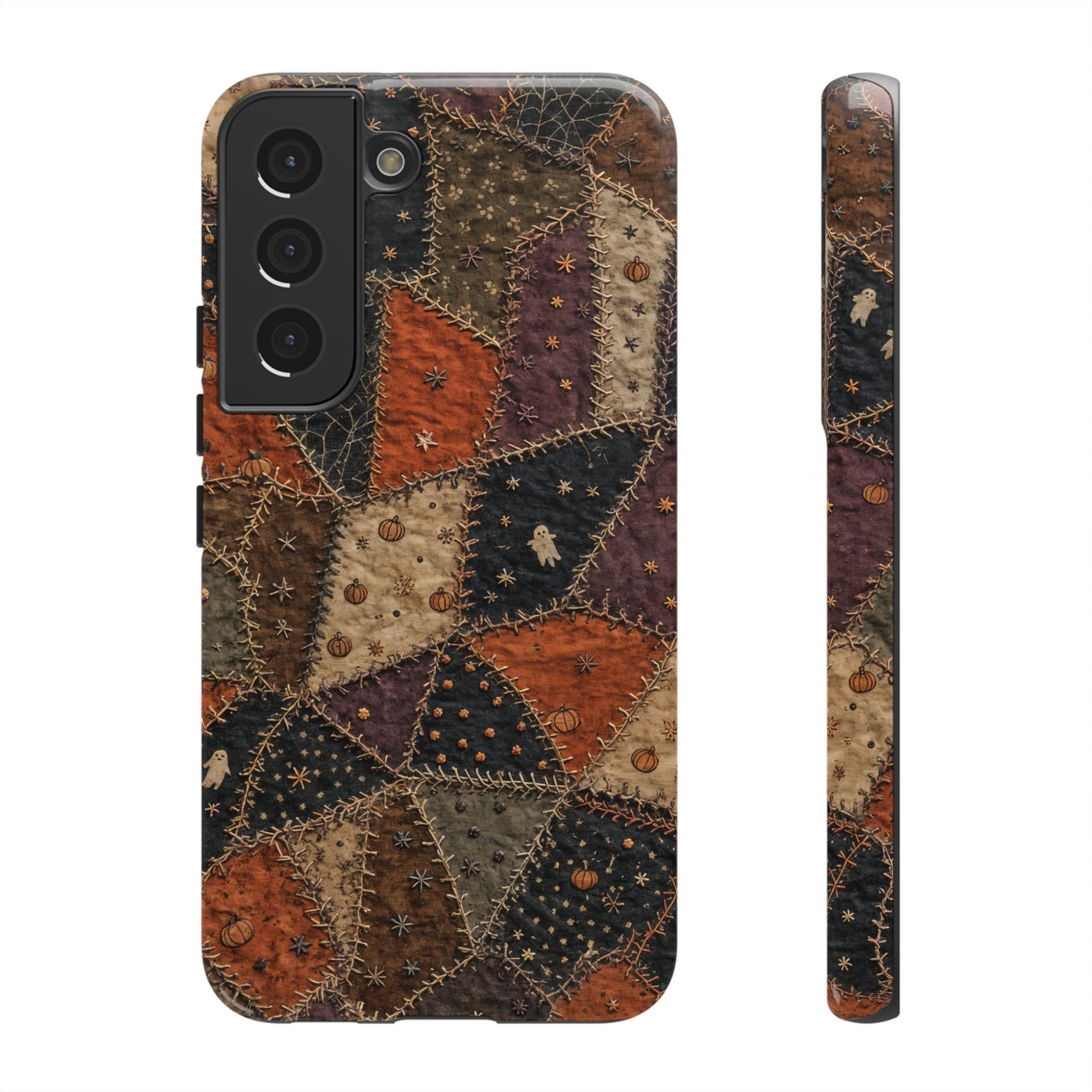 Haunted Quilt Tough Case