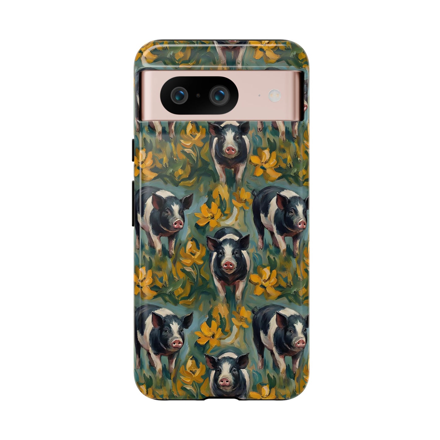 Painted Pigs Tough Case
