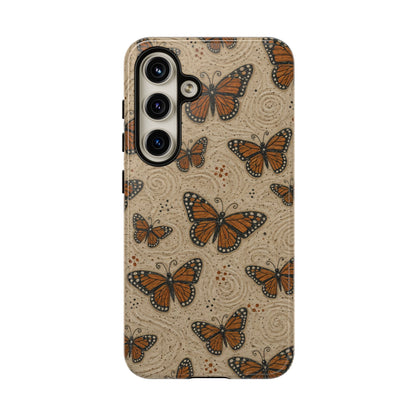 Clay Monarch Tough Case