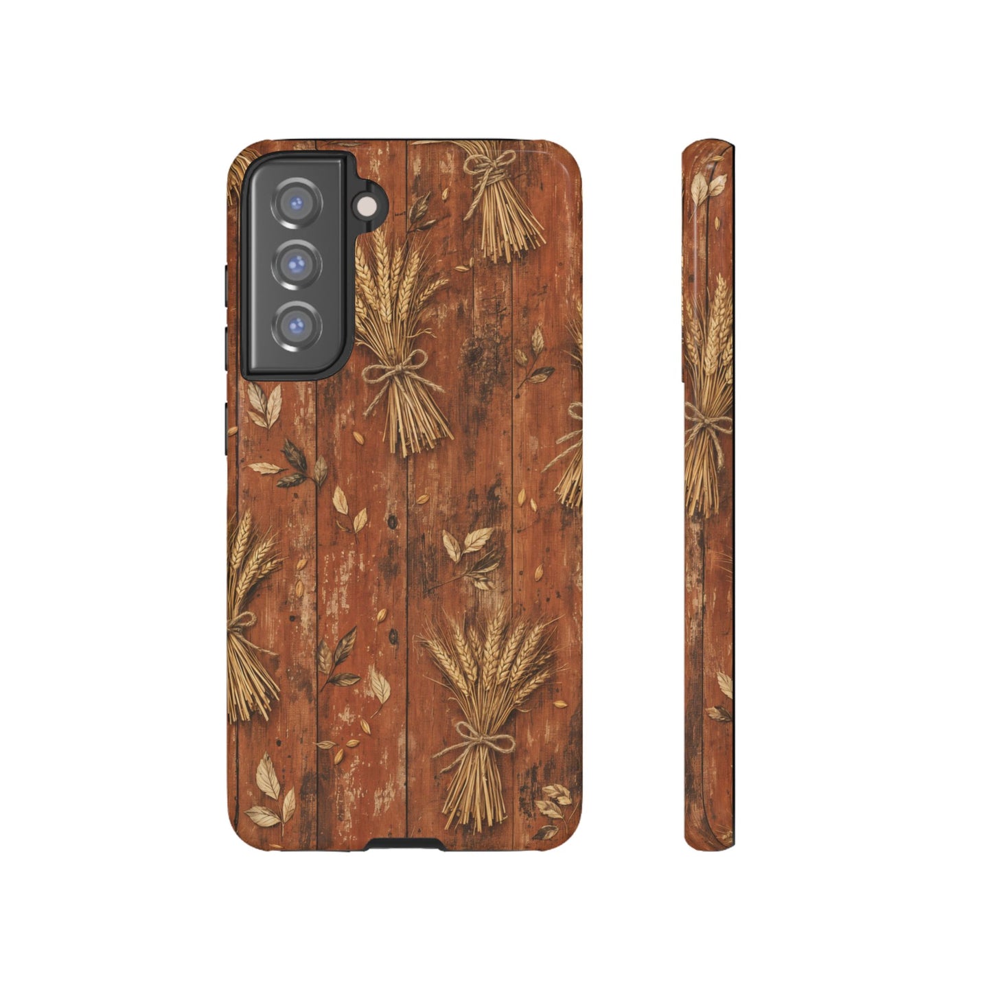 Barnwood Wheat Tough Case