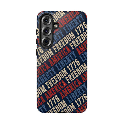 1776 Freedom Tough Case