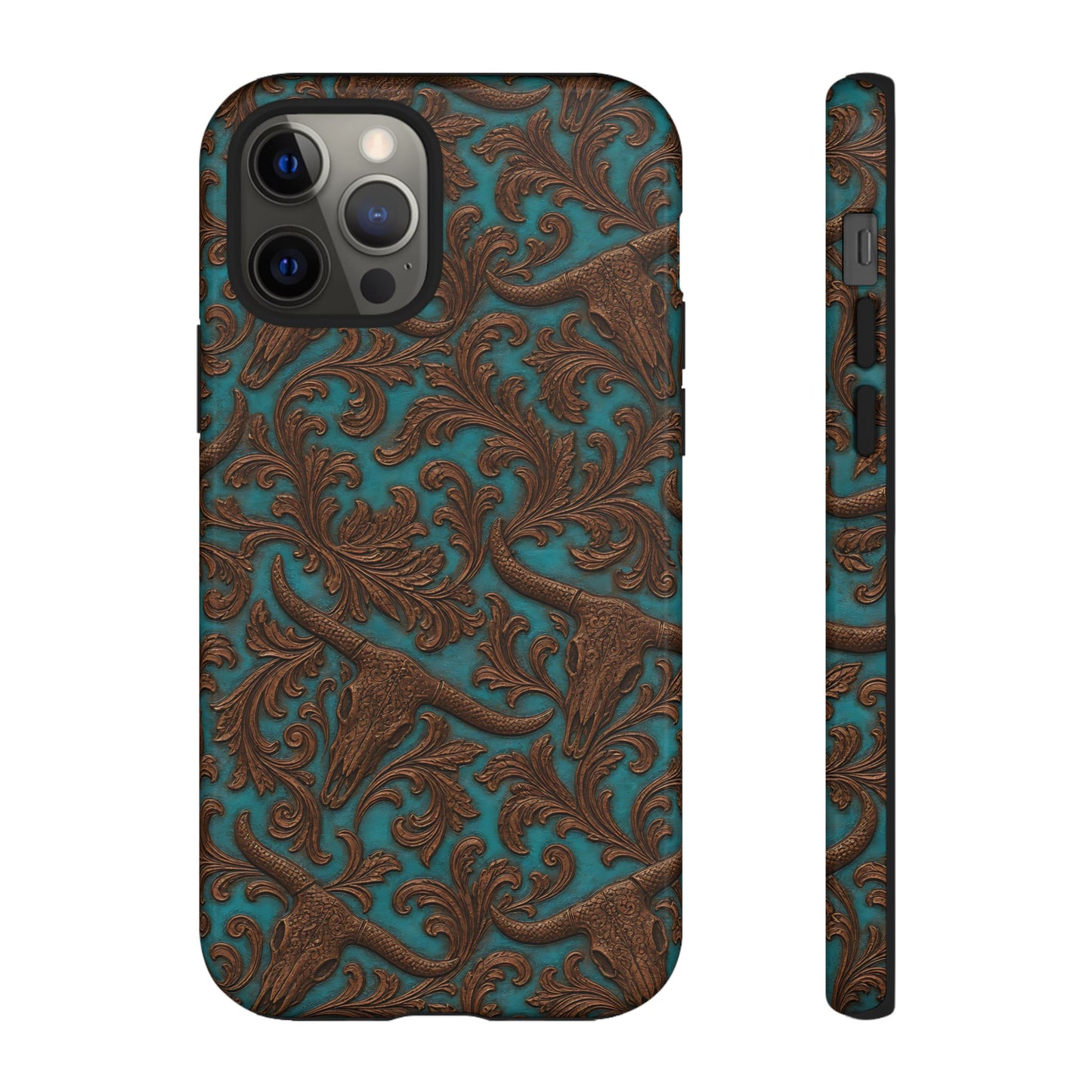 Skulls + Scrolls Tough Case