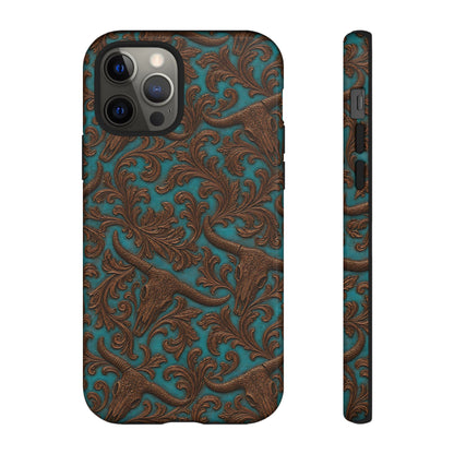 Skulls + Scrolls Tough Case