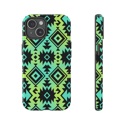 Electric Aztec Tough Case