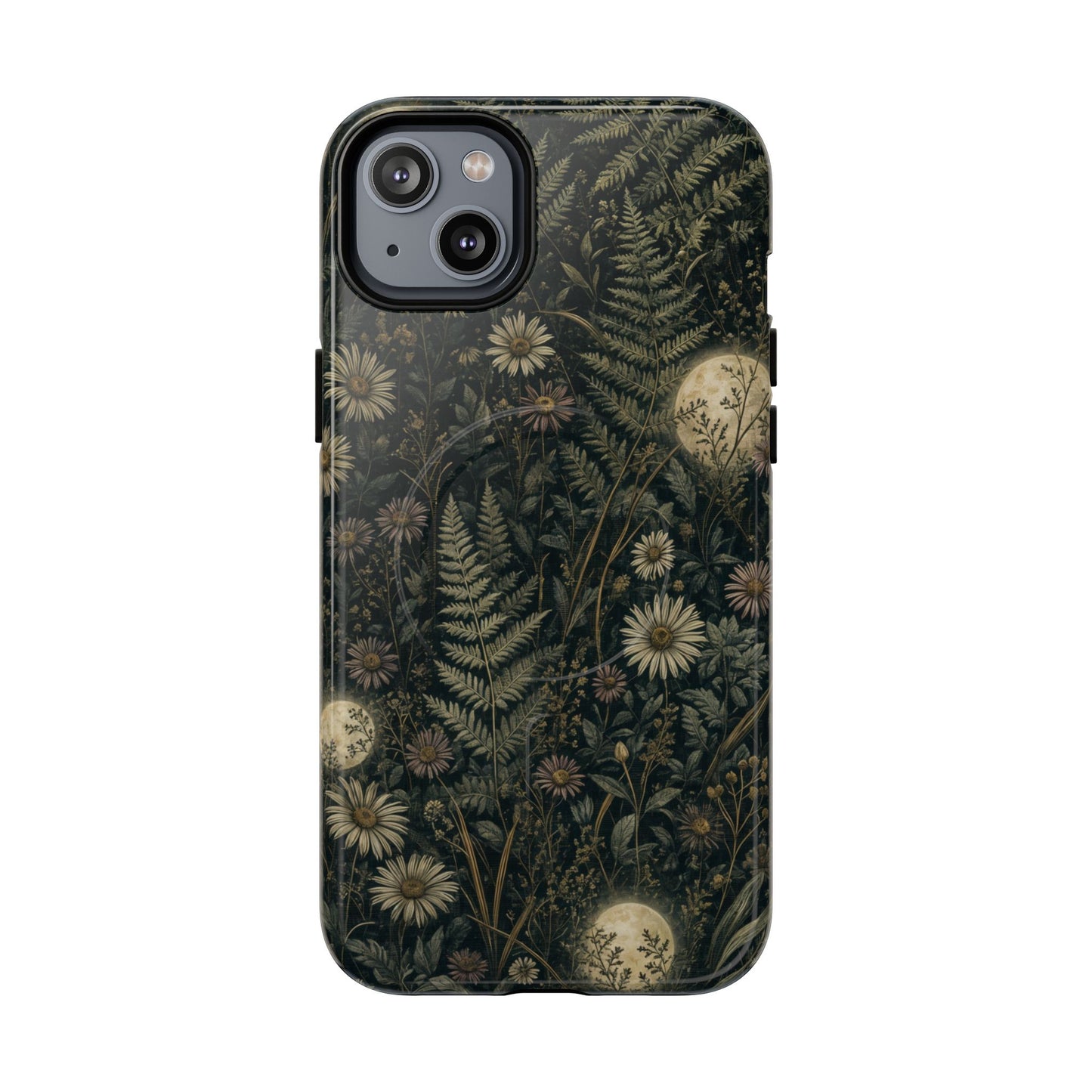 Moonlit Daisies Magnetic Case