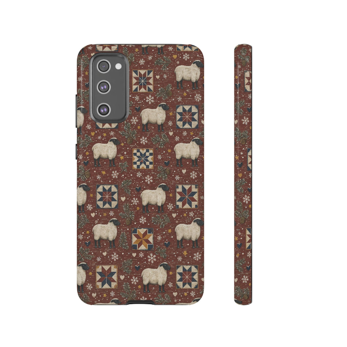 Barnwood Sheep Tough Case