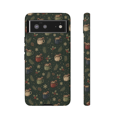 Cocoa Mugs Tough Case