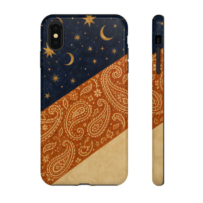 Stargazer Paisley Tough Case