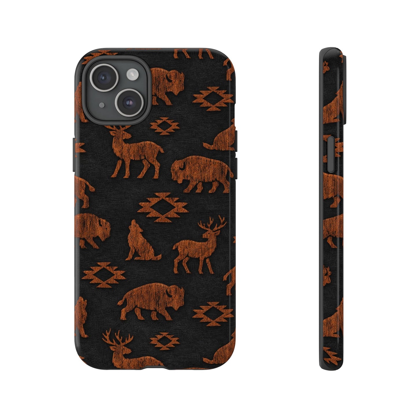 Ancient West Tough Case