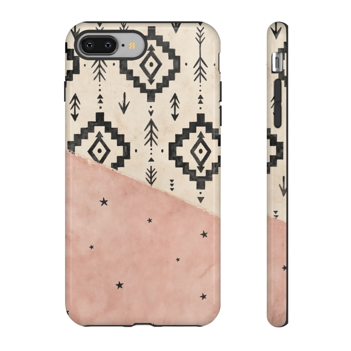 Blushing Star Aztec Tough Case