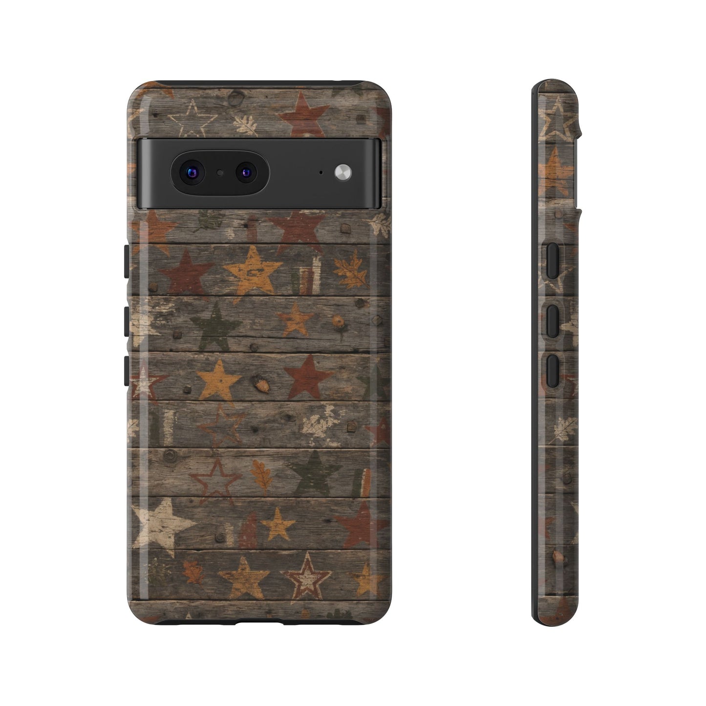 Barnwood Stars Tough Case