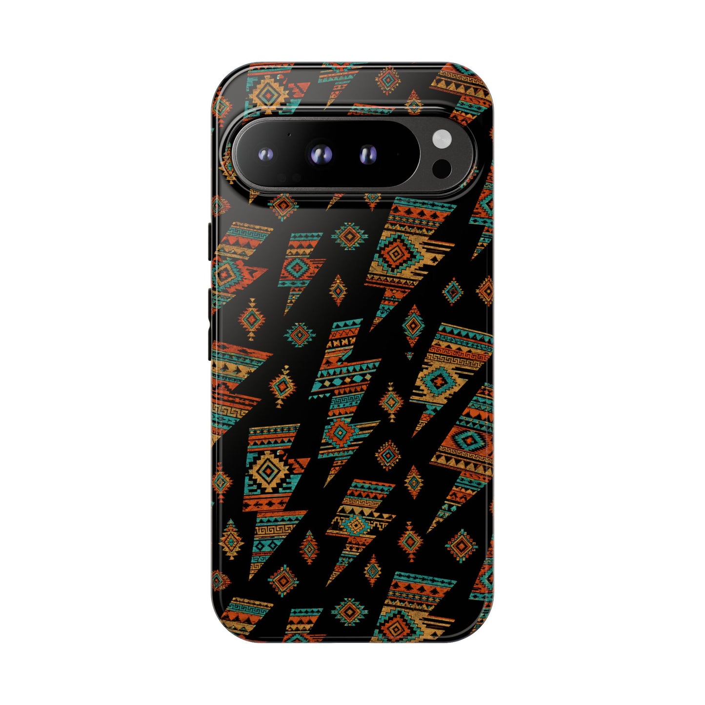 Aztec Bolts Tough Case