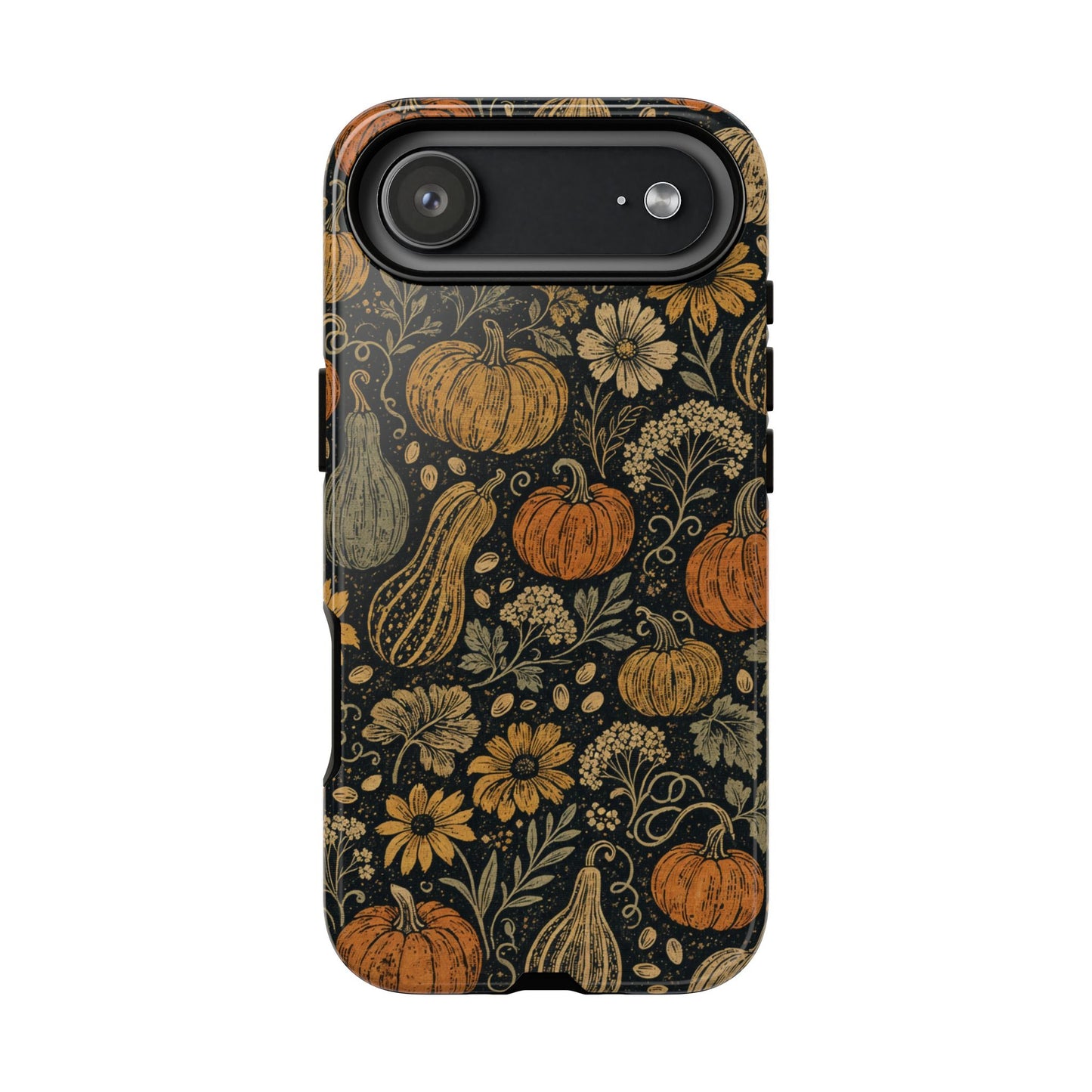 Midnight Pumpkins Tough Case